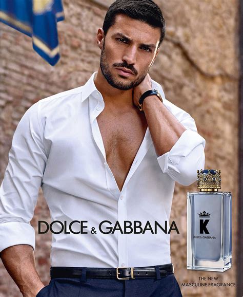 dolce gabbana perfume advert|dolce and gabbana commercial guy.